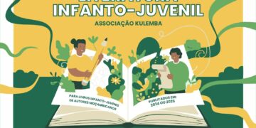 Associação Kulemba abre inscrições para a 3ª edição do Prémio Nacional de Literatura Infanto-juvenil