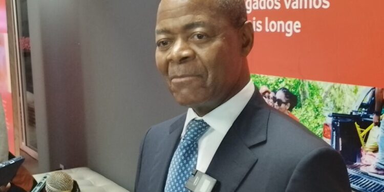 Lucas Chachine formaliza candidatura à Presidência da Câmara de Comércio de Moçambique