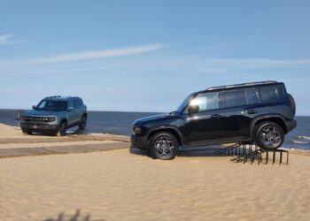 Inovação sobre rodas: Técnica Industrial lança Jetour em Moçambique