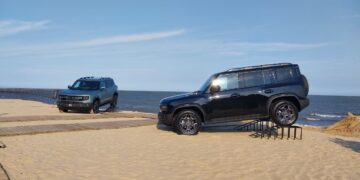 Inovação sobre rodas: Técnica Industrial lança Jetour em Moçambique