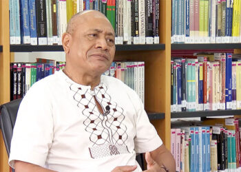 Sobre o Diálogo Nacional Inclusivo: “Não acredito nos reais resultados deste processo se não mudarem a agulha, tal agulha que provoca dor”, defende Lourenço do Rosário