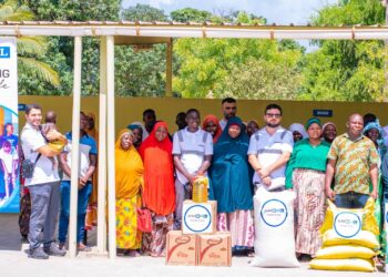 KARMOL doa seis toneladas de produtos alimentares para apoiar famílias vulneráveis em Nacala