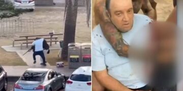 Conheça o vendedor de frutas que imobilizou terrorista e tomou a arma