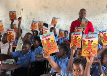 Absa leva literacia financeira a 30 escolas e inspira futuro das crianças