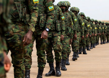 “Forças ruandesas mataram pelo menos 35 terroristas do ISM em Macomia”, avança a ACLED