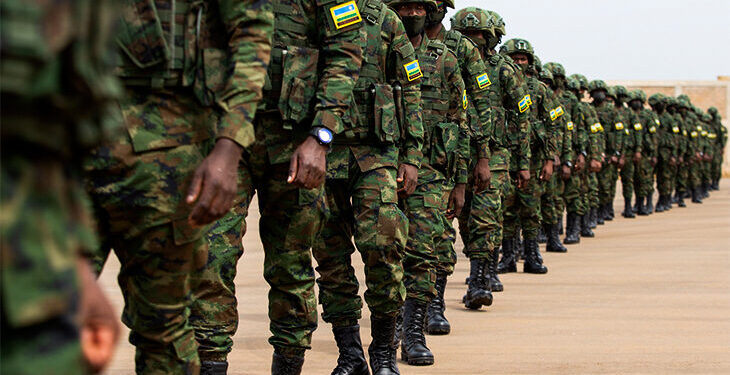 “Forças ruandesas mataram pelo menos 35 terroristas do ISM em Macomia”, avança a ACLED