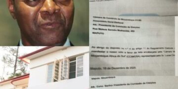 Denunciada suspeita de manipulação eleitoral na Câmara de Comércio de Moçambique: Lucas Chachine em “maus-lençóis”