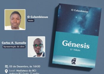 O Culambissua lança a segunda edição da sua obra de estreia na Beira