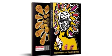 Helmanok Magnus apresenta o seu livro de estreia aos leitores de Tete