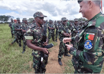 Missão da União Europeia formou mais de 800 militares moçambicanos em 2025