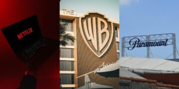 Paramount faz contraproposta para travar compra da Warner pela Netflix