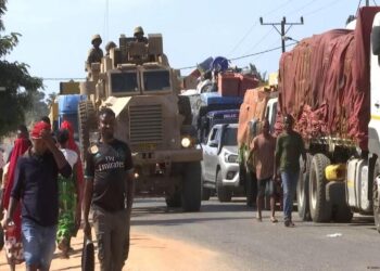 Utentes da EN 380 agastados após dois dias sem escolta militar