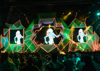 Sem cartaz anunciado e com acesso exclusivo por convocatória, o festival de música Canjala comprova que o futuro da inovação cultural também é africano