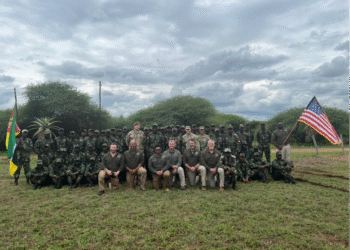 EUA apoia programa de treino anti-terrorismo em Moçambique