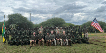 EUA apoia programa de treino anti-terrorismo em Moçambique