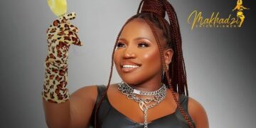 Cantora sul-africana Makhadzi hospitalizada após acidente de viação