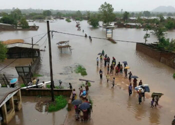 Alerta Máximo: Chuvas intensas colocam várias províncias sob risco iminente de cheias e inundações