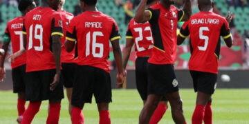 Moçambique defronta Nigéria nos oitavos-de-final do CAN com a ambição de continuar a fazer história