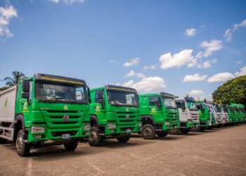 Matola reforça saneamento e segurança com novos equipamentos no seu 54.º aniversário