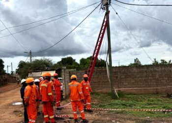 Acidente de viação provoca corte de energia em bairros da Cidade de Maputo
