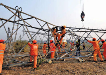Torre de alta tensão colapsa e deixa Cabo Delgado sem energia