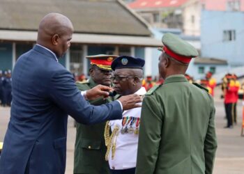 Daniel Chapo redefine segurança nacional com directiva focada na “tolerância zero” e reestruturação estratégica das FDS