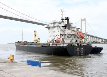 Regulamentada a arqueação de embarcações e princípios uniformes para as vias marítimas, lacustres e fluviais