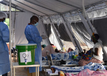 Países da África Austral instados a reforçar cooperação transfronteiriça face ao aumento do risco de cólera