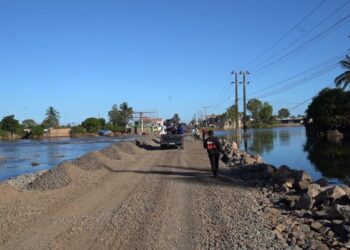 EN1: Restabelecida a ligação rodoviária entre o Norte e o Sul do país através da ponte sobre o rio Nguluzane em Gaza