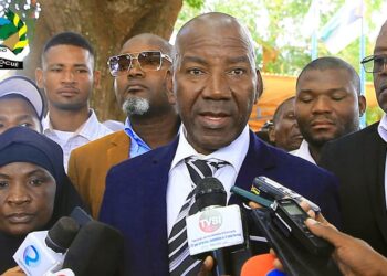 Ernesto Silva Cuerécue é o novo Edil da Vila Municipal de Alto-Molócuè