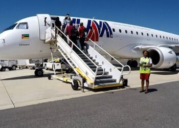 LAM: O covil de nhonguistas!