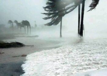 INAM emite aviso de chuvas fortes e trovoadas para Cabo Delgado e Niassa