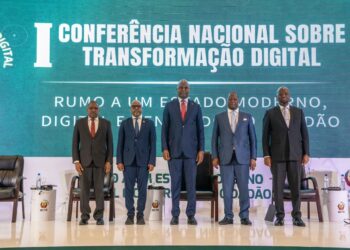 Muchanga defende Estado digital com rosto humano para reduzir burocracias