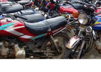 PRM retira de circulação mototáxis sem condições para operar