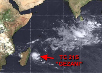 Africa50 reforça a capacidade de resposta às emergências em Moçambique