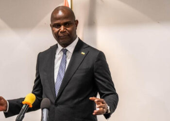 Presidente da República defende água como direito humano na inauguração do sistema de abastecimento de Muanza