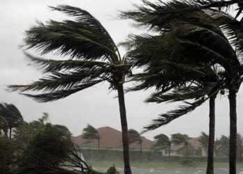 INAM alerta sobre a possibilidade de ocorrência de chuvas fortes e trovoadas em cinco províncias do País