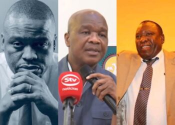 “Clima quente no PODEMOS”: Forquilha “forquilhou” dois membros seniores críticos da sua liderança — Hélder Mendonça e Fernando Jone suspensos